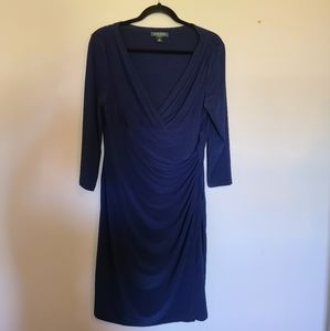 Ralph Lauren size 14 Midi Dress